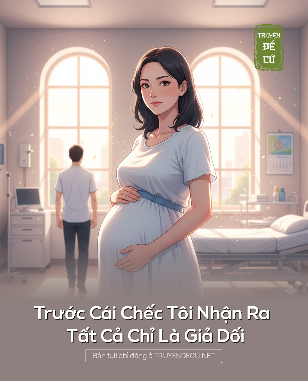 
                            Trước Cái Chếc Tôi Nhận Ra Tất Cả Chỉ Là Giả Dối