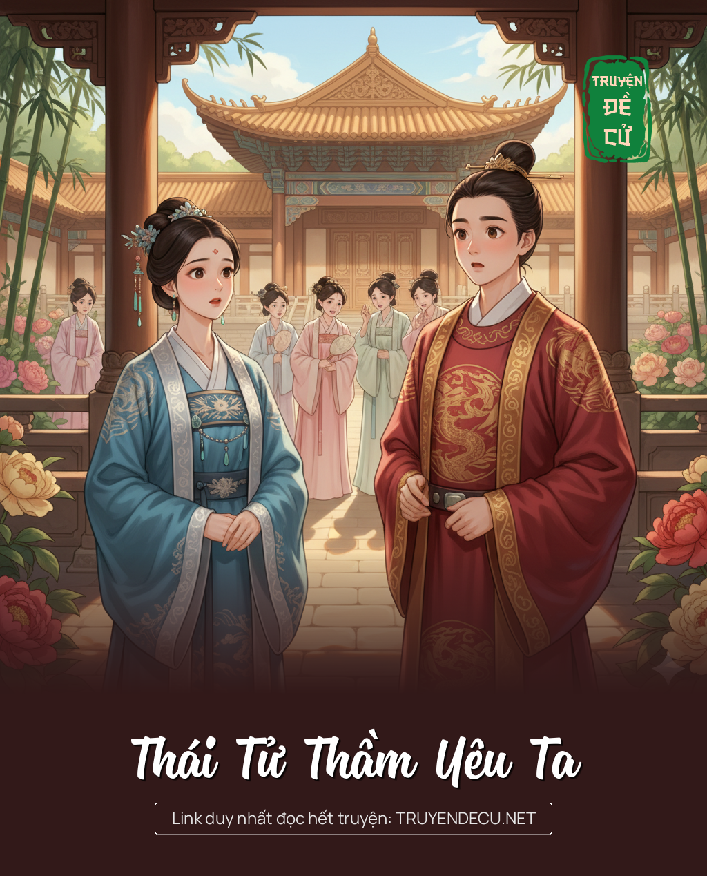 
                            Thái Tử Thầm Yêu Ta
