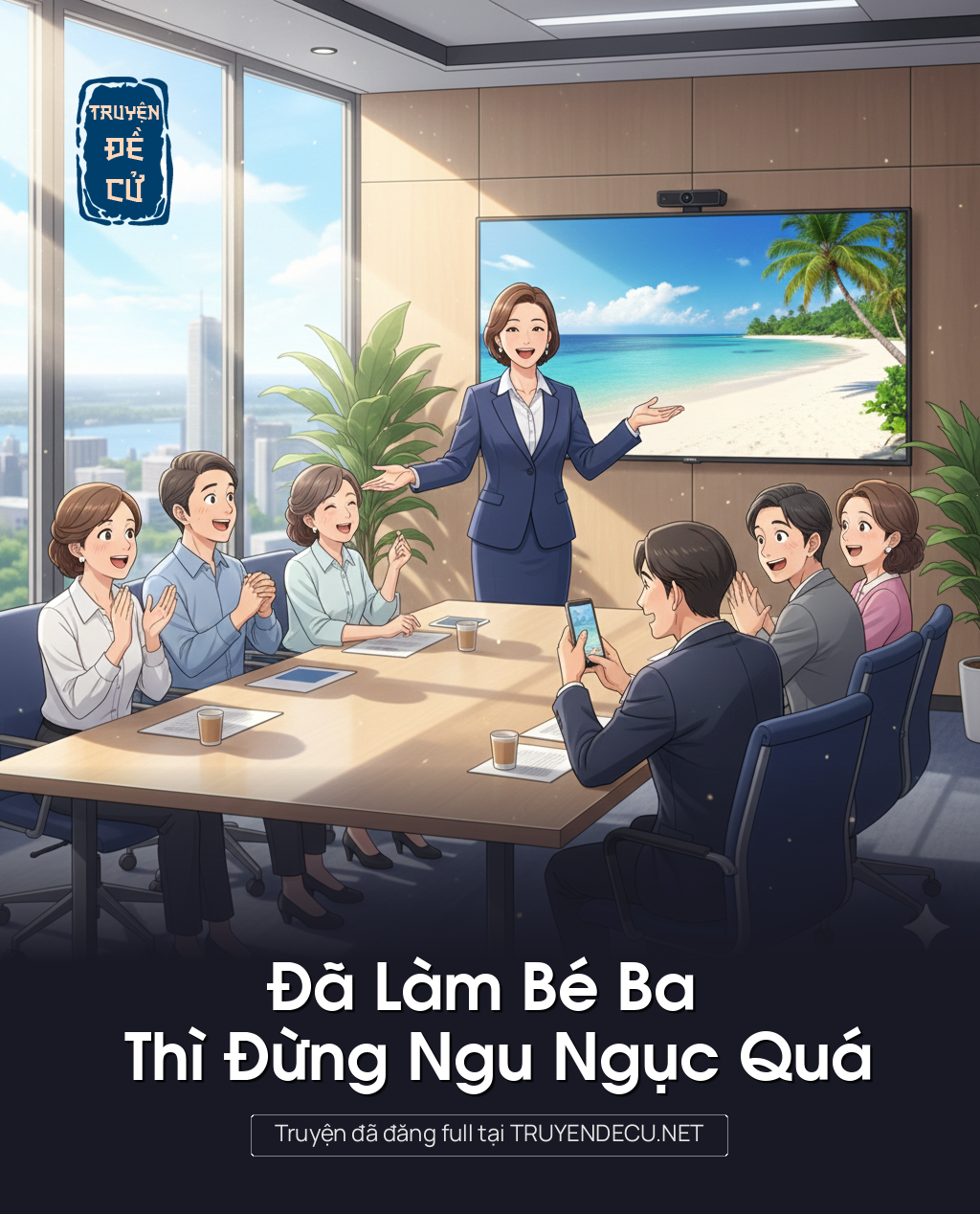 
                            Đã Làm Bé Ba Thì Đừng Ngu Ngục Quá