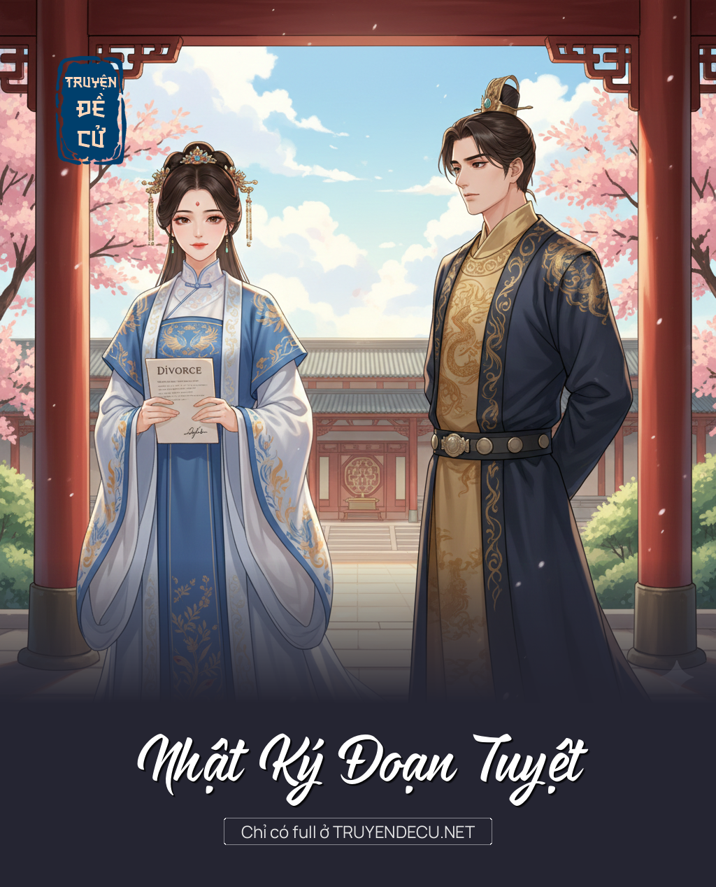 
                            Nhật Ký Đoạn Tuyệt