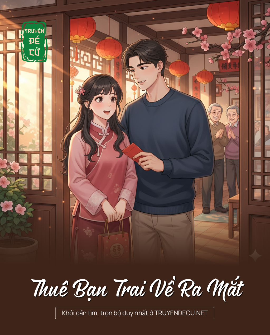 
                            Thuê Bạn Trai Về Ra Mắt