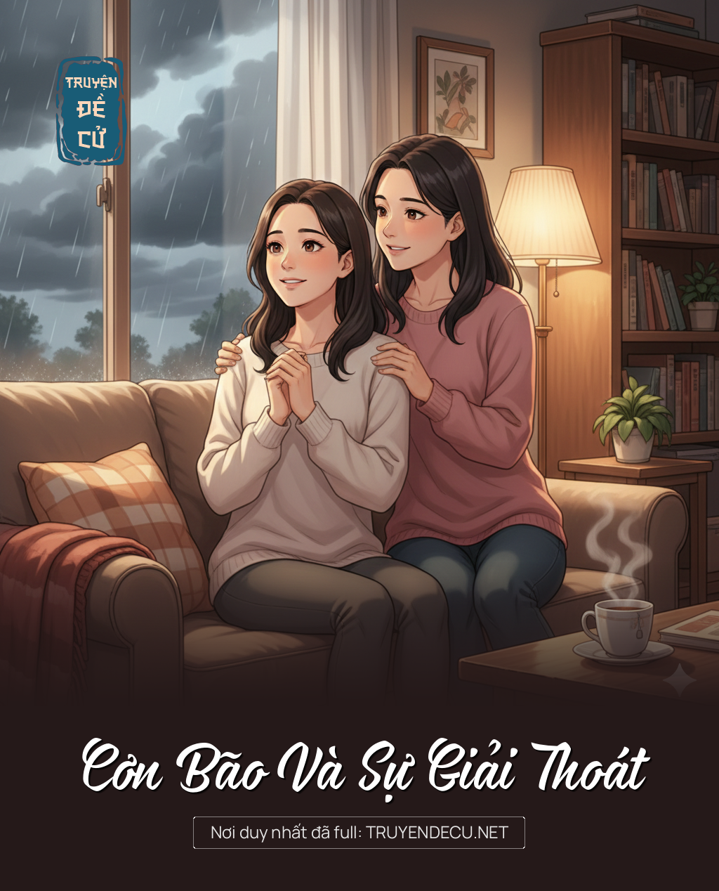 
                            Cơn Bão Và Sự Giải Thoát