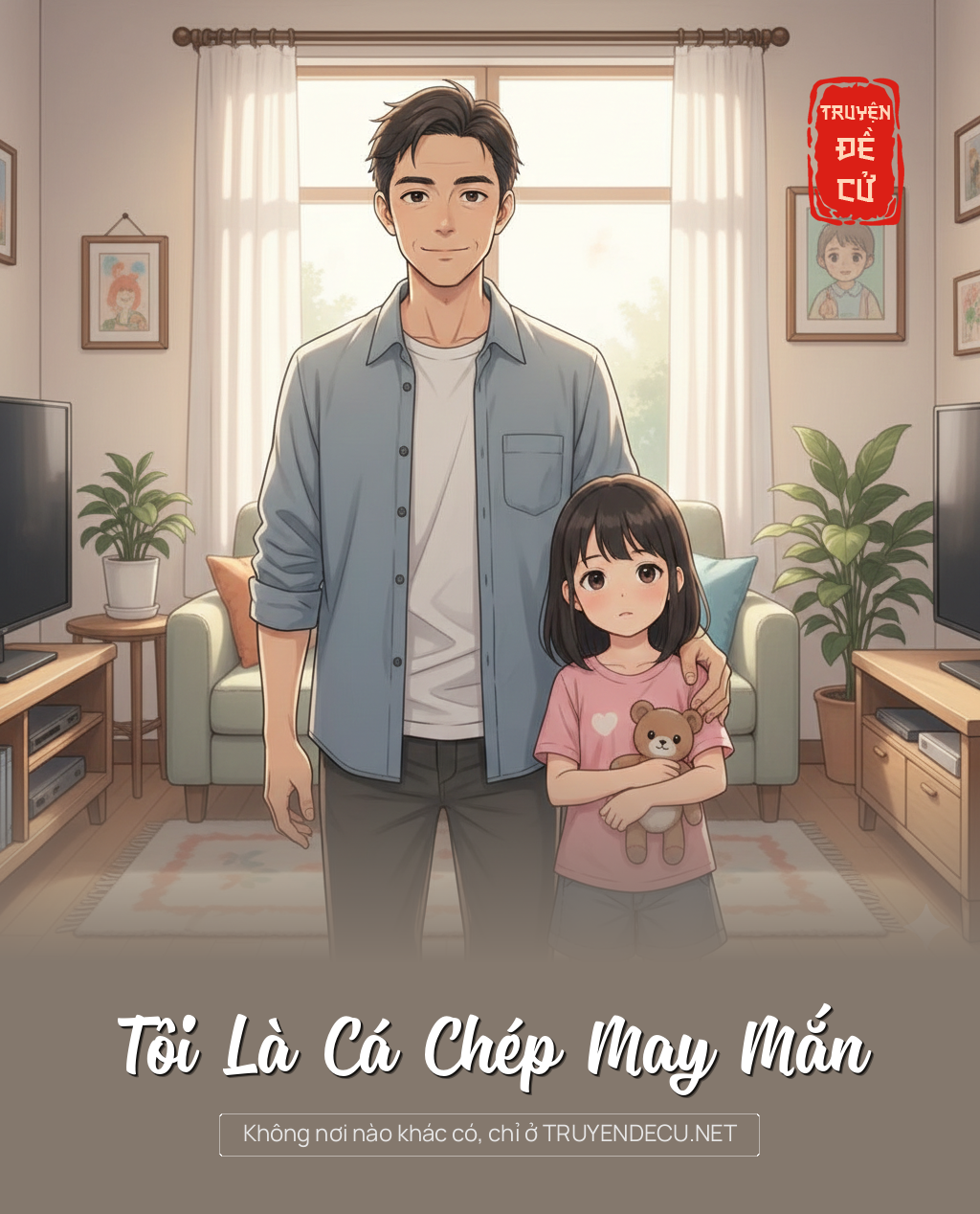 
                            Tôi Là Cá Chép May Mắn