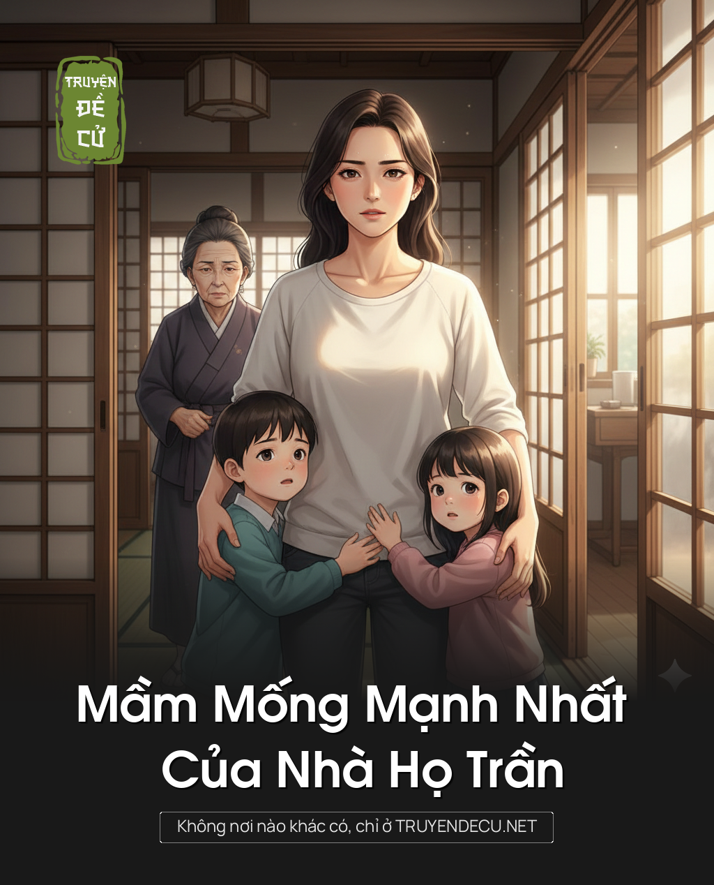 
                            Mầm Mống Mạnh Nhất Của Nhà Họ Trần
