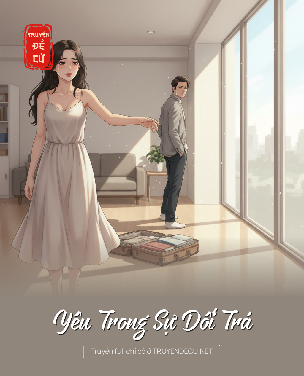 
                            Yêu Trong Sự Dối Trá