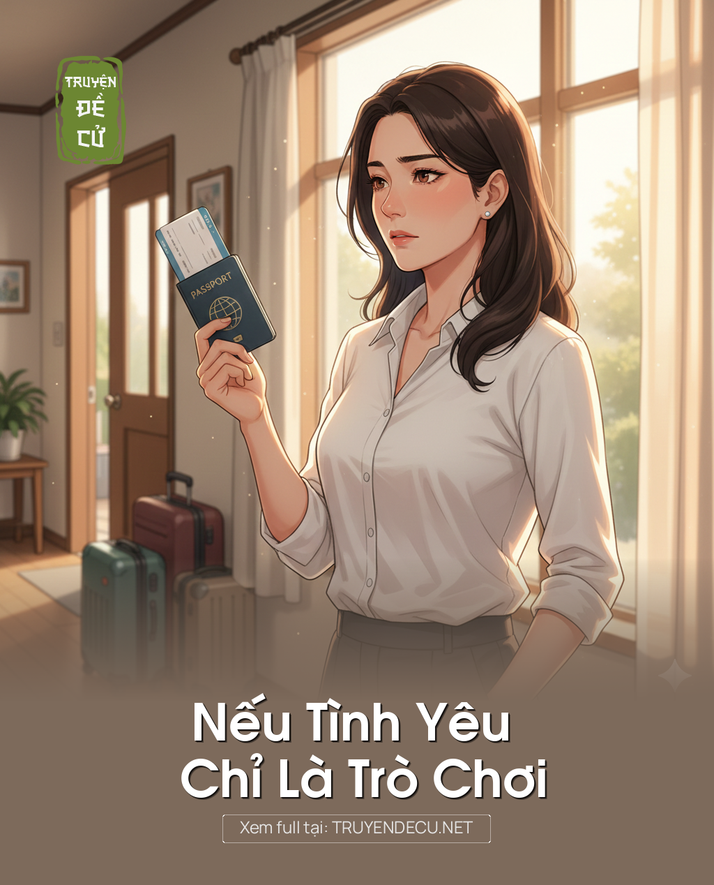 
                            Nếu Tình Yêu Chỉ Là Trò Chơi
