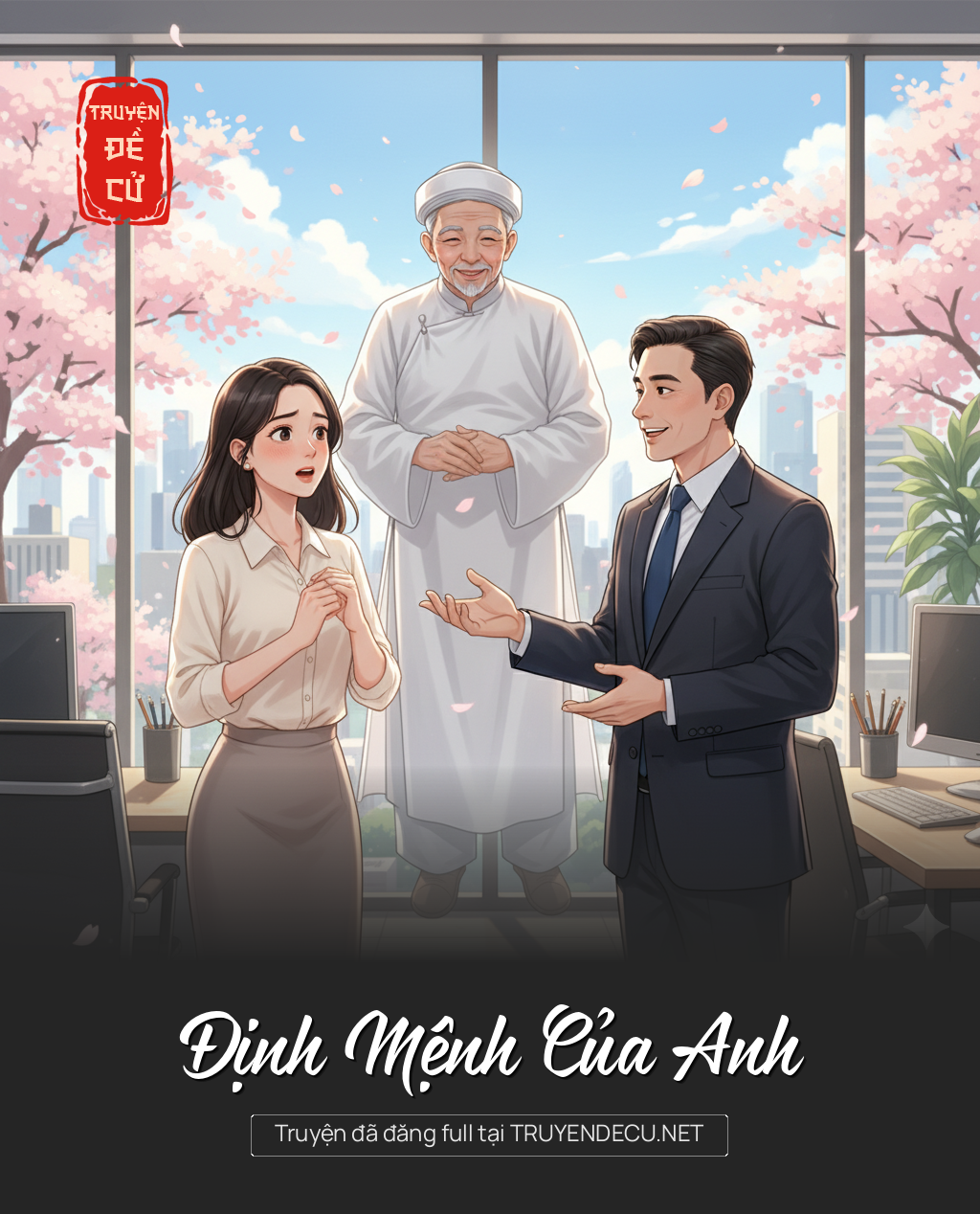 
                            Định Mệnh Của Anh