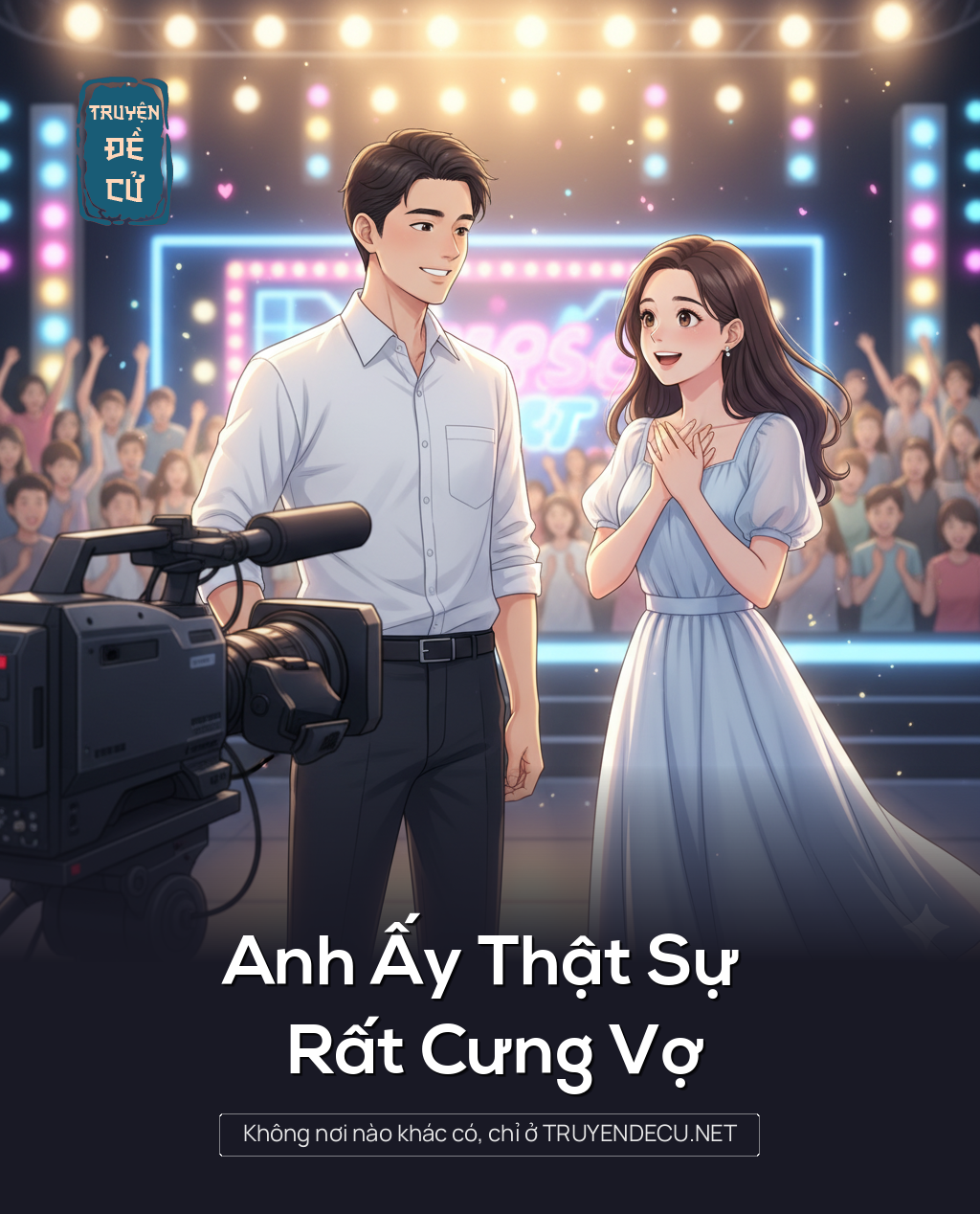 
                            Anh Ấy Thật Sự Rất Cưng Vợ
