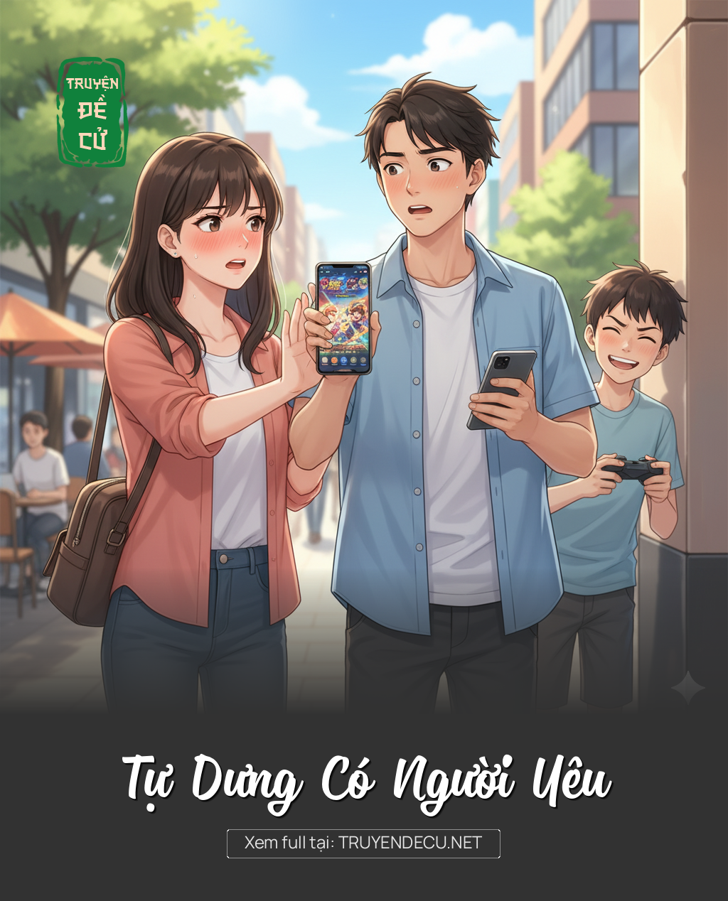 
                            Tự Dưng Có Người Yêu