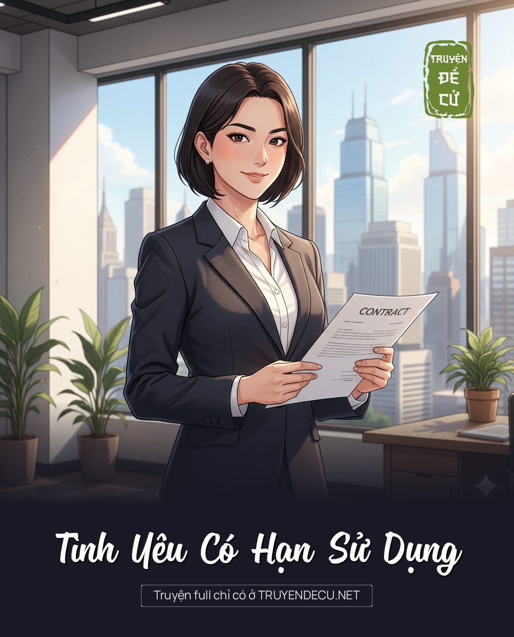 
                            Tình Yêu Có Hạn Sử Dụng