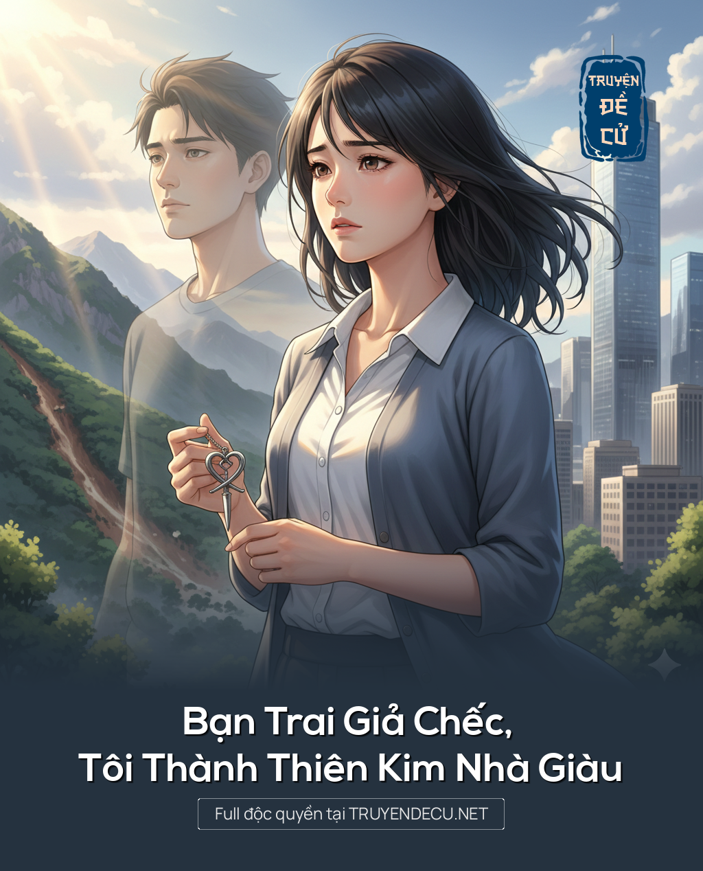 
                            Bạn Trai Giả Chếc, Tôi Thành Thiên Kim Nhà Giàu
