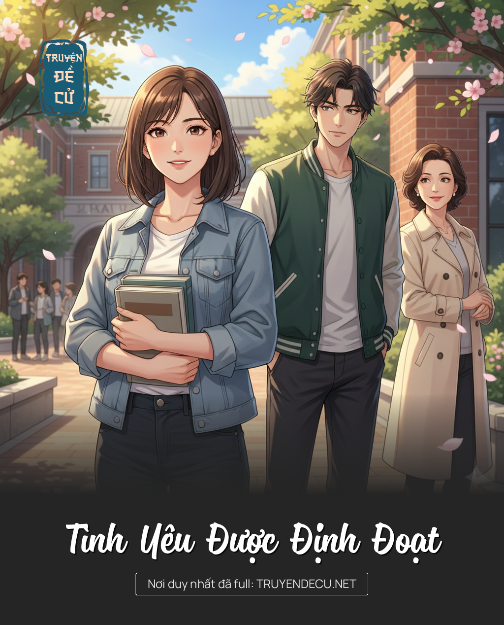 
                            Tình Yêu Được Định Đoạt