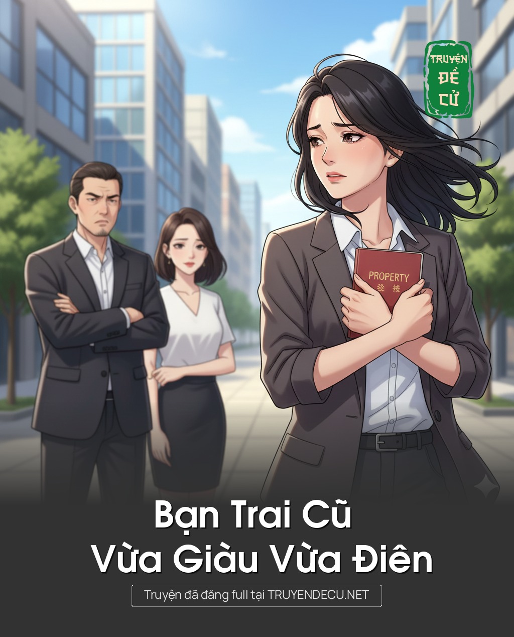 
                            Bạn Trai Cũ Vừa Giàu Vừa Điên