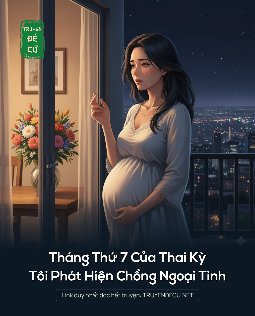 
                            Tháng Thứ 7 Của Thai Kỳ, Tôi Phát Hiện Chồng Ngoại Tình