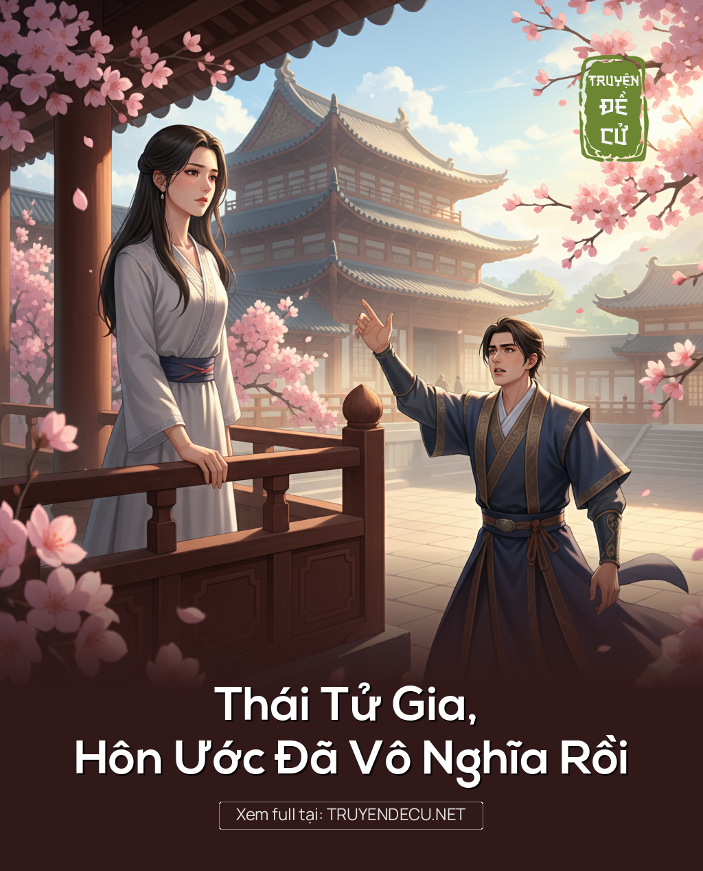 
                            Thái Tử Gia, Hôn Ước Đã Vô Nghĩa Rồi