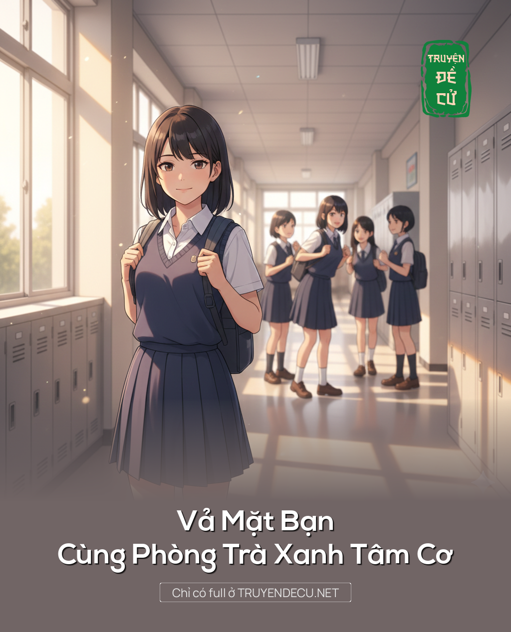 
                            Vả Mặt Bạn Cùng Phòng Trà Xanh Tâm Cơ