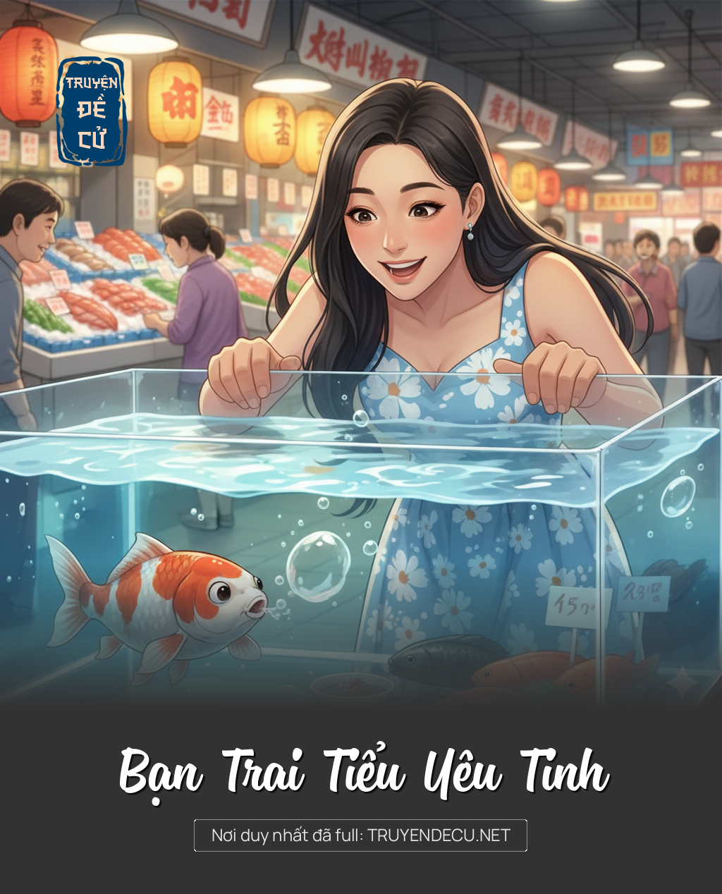 
                            Bạn Trai Tiểu Yêu Tinh