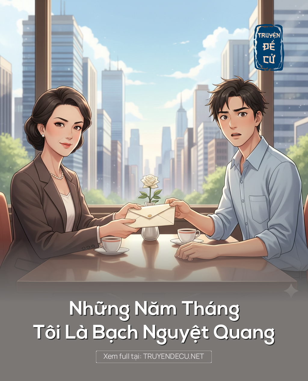 
                            Những Năm Tháng Tôi Là Bạch Nguyệt Quang