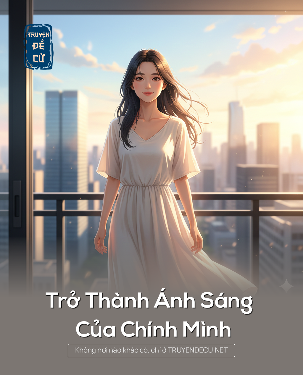 
                            Trở Thành Ánh Sáng Của Chính Mình
