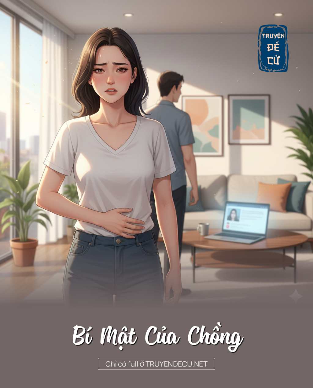 
                            Bí Mật Của Chồng