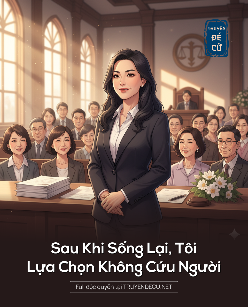 
                            Sau Khi Sống Lại, Tôi Lựa Chọn Không Cứu Người