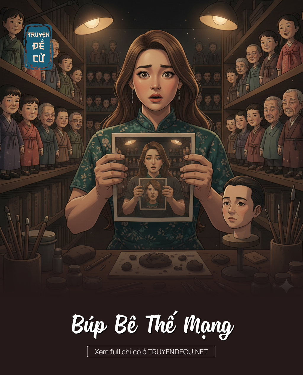 
                            Búp Bê Thế Mạng