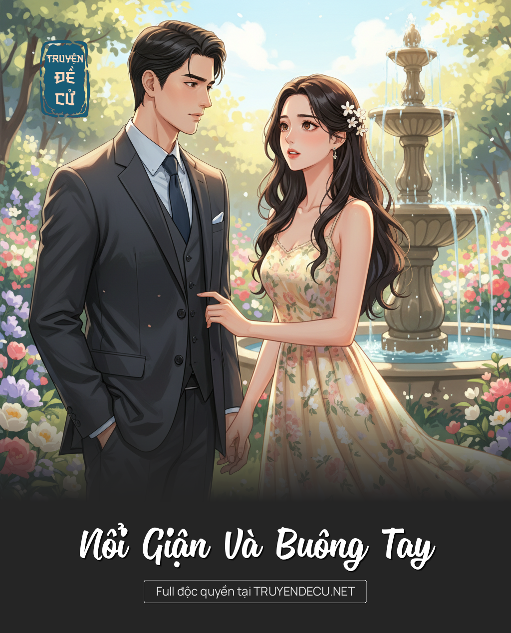 
                            Nổi Giận Và Buông Tay