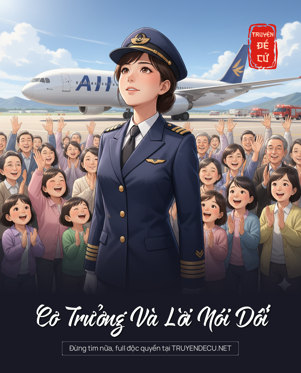 
                            Cơ Trưởng Và Lời Nói Dối