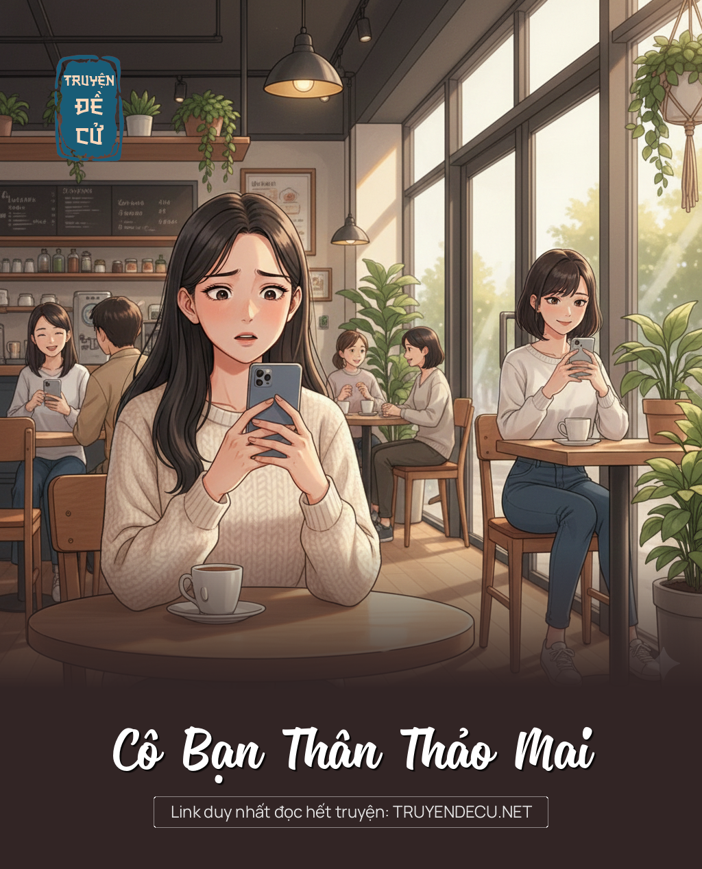 
                            Cô Bạn Thân Thảo Mai