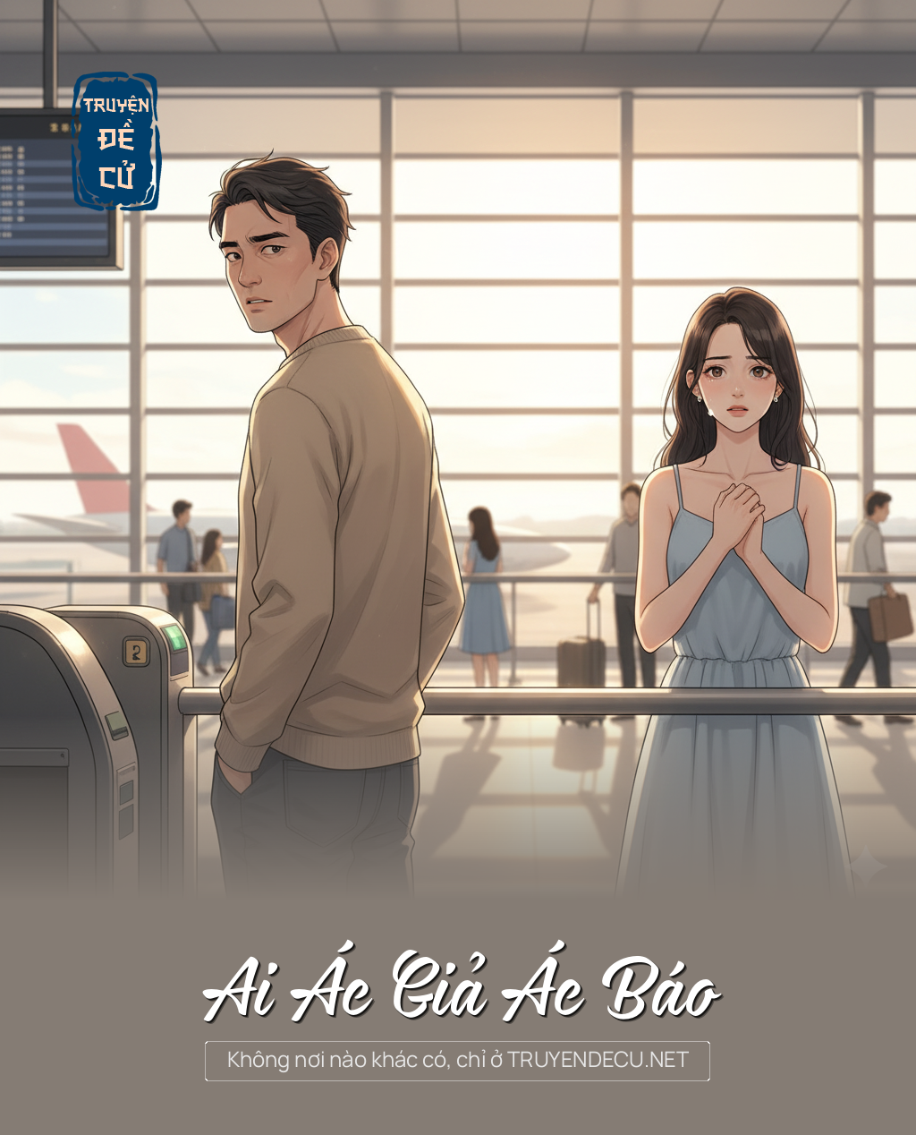 
                            Ai Ác Giả Ác Báo