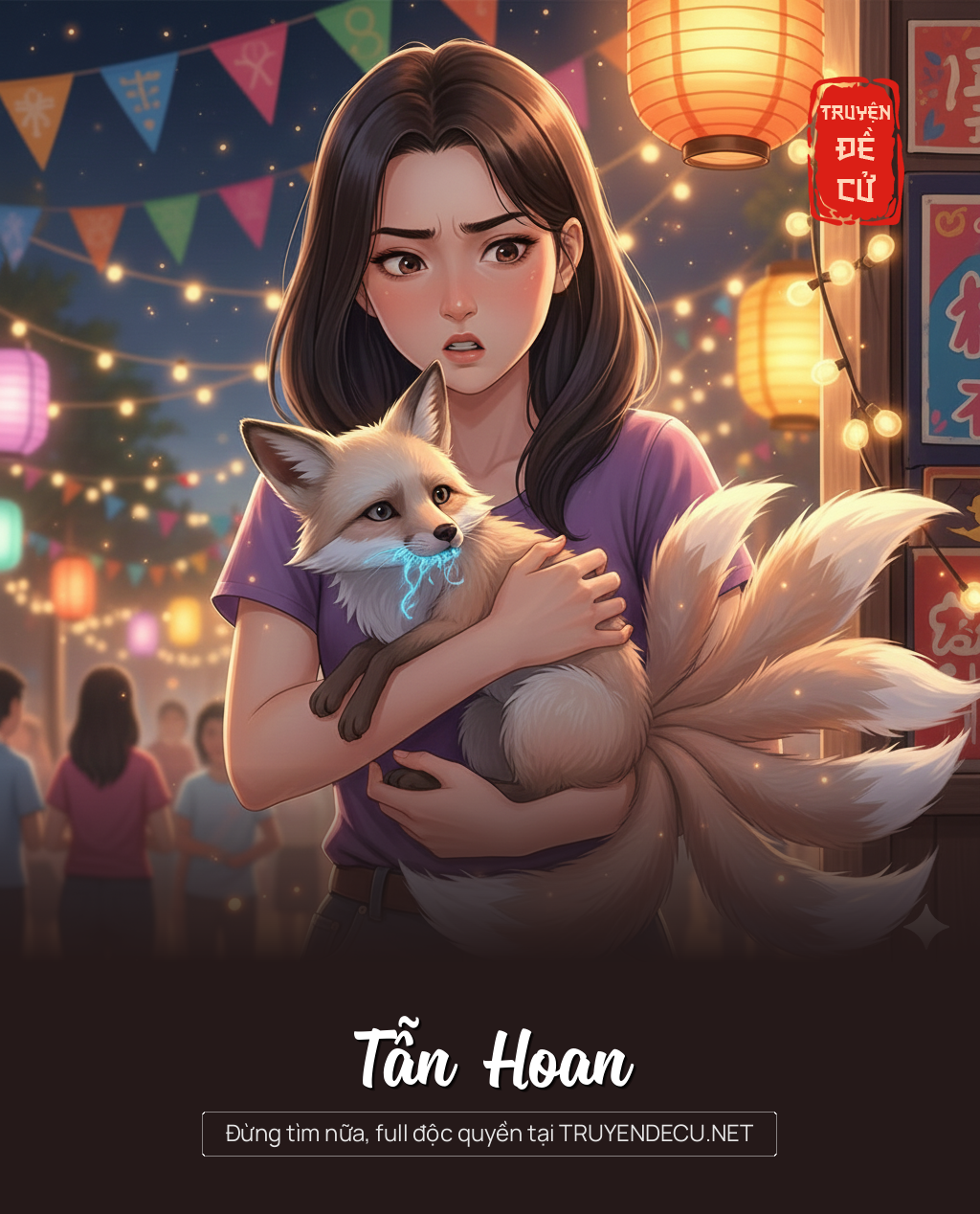 
                            Tẫn Hoan