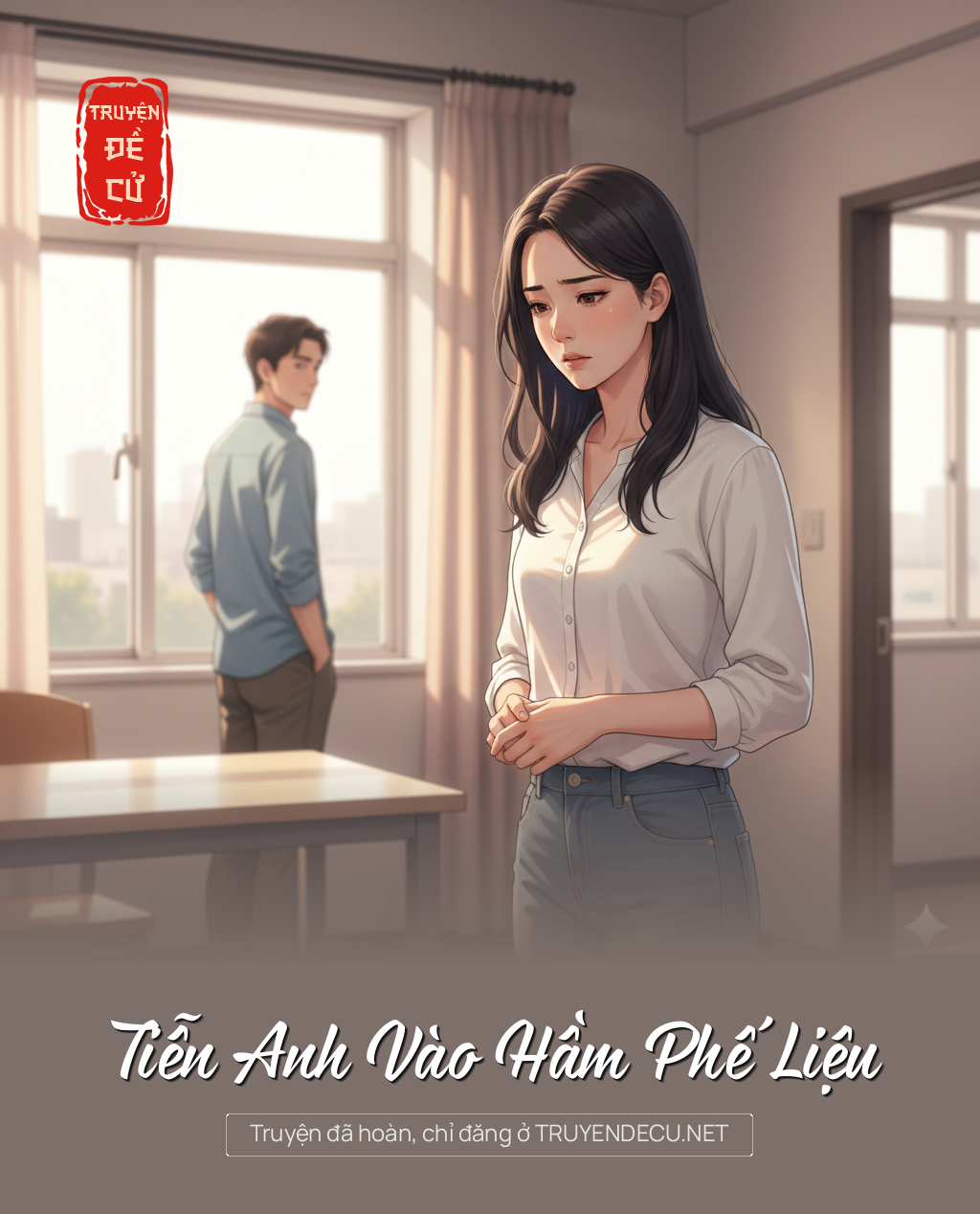 
                            Tiễn Anh Vào Hầm Phế Liệu