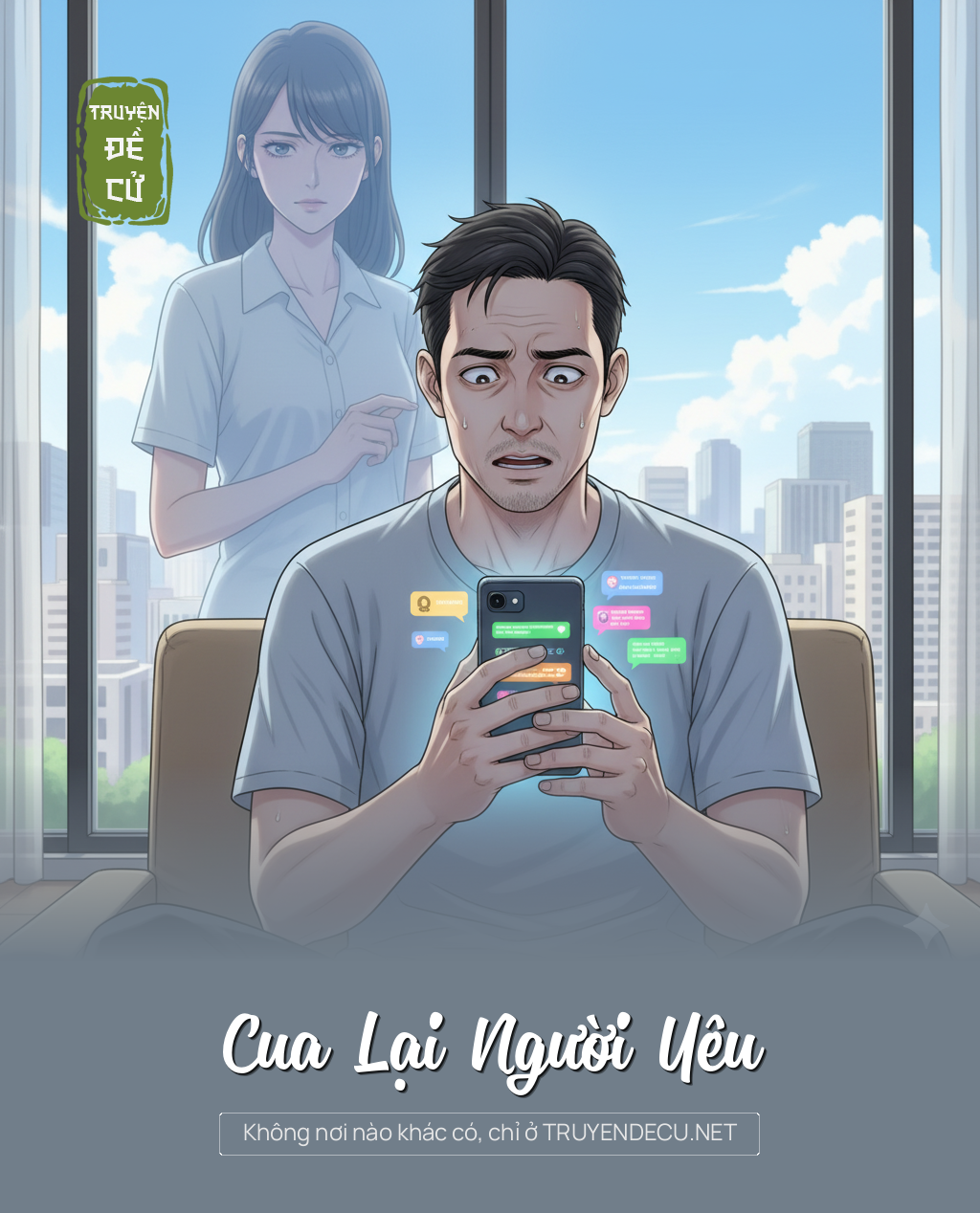 
                            Cua Lại Người Yêu