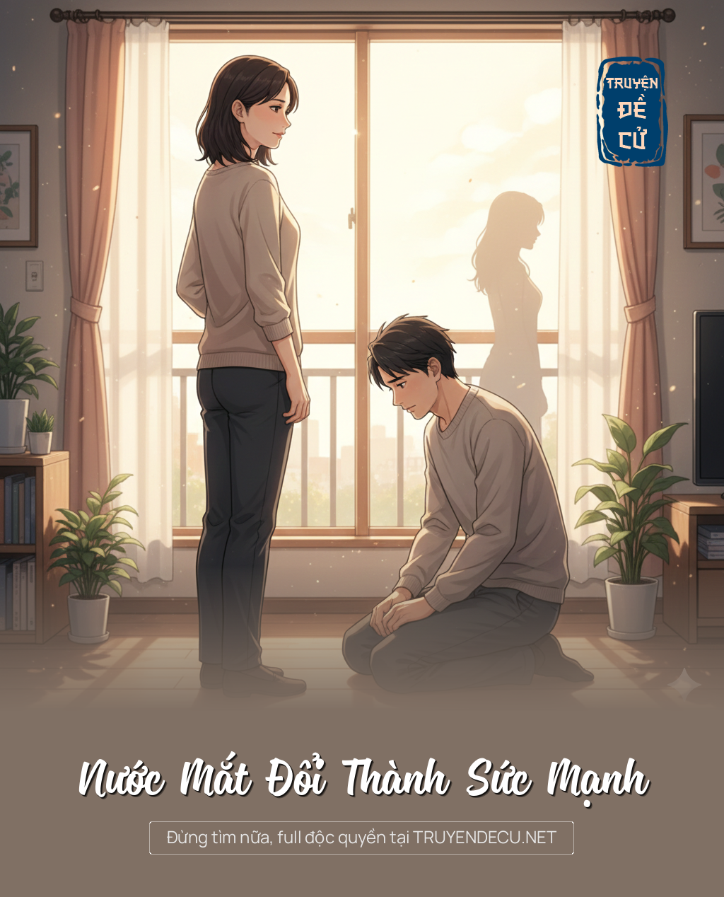 
                            Nước Mắt Đổi Thành Sức Mạnh