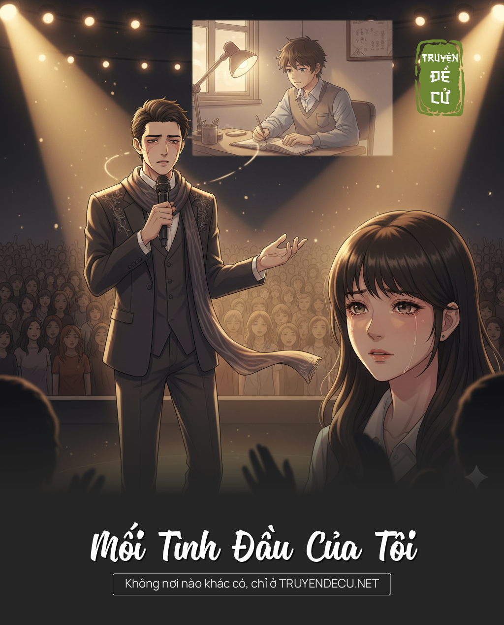 
                            Mối Tình Đầu Của Tôi