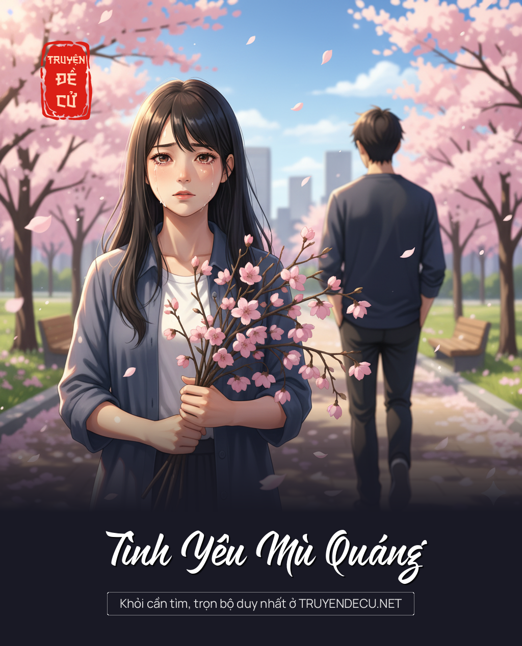 
                            Tình Yêu Mù Quáng