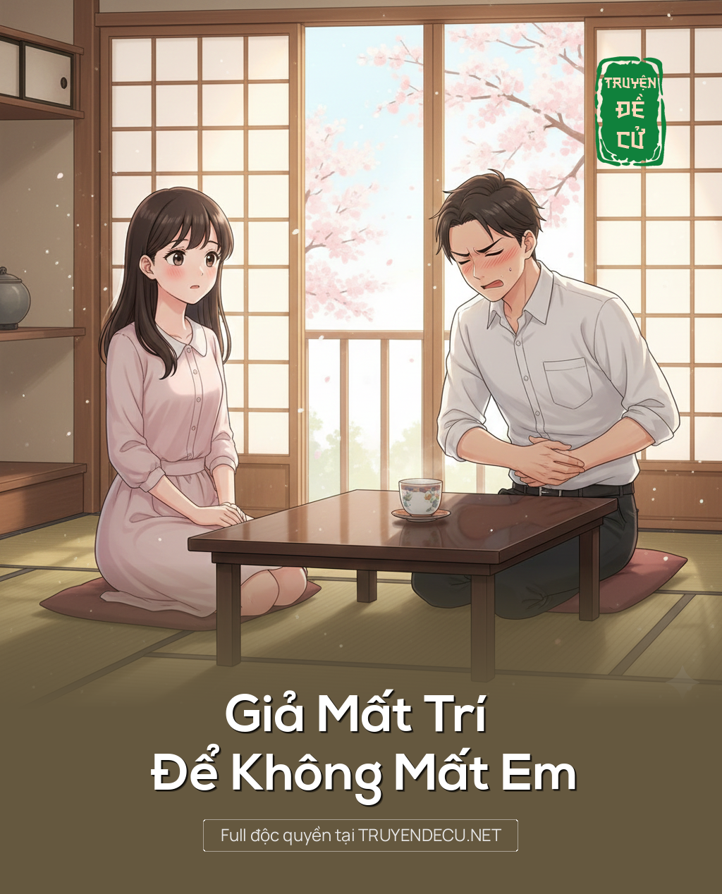 
                            Giả Mất Trí Để Không Mất Em