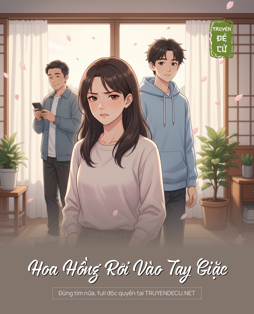 
                            Hoa Hồng Rơi Vào Tay Giặc