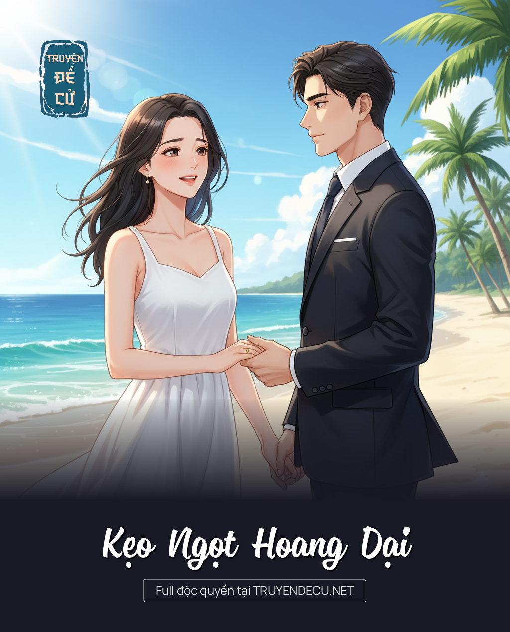 
                            Kẹo Ngọt Hoang Dại