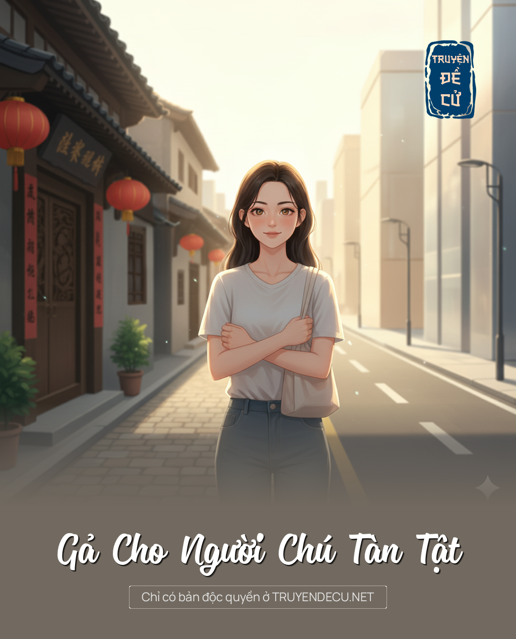 
                            Gả Cho Người Chú Tàn Tật
