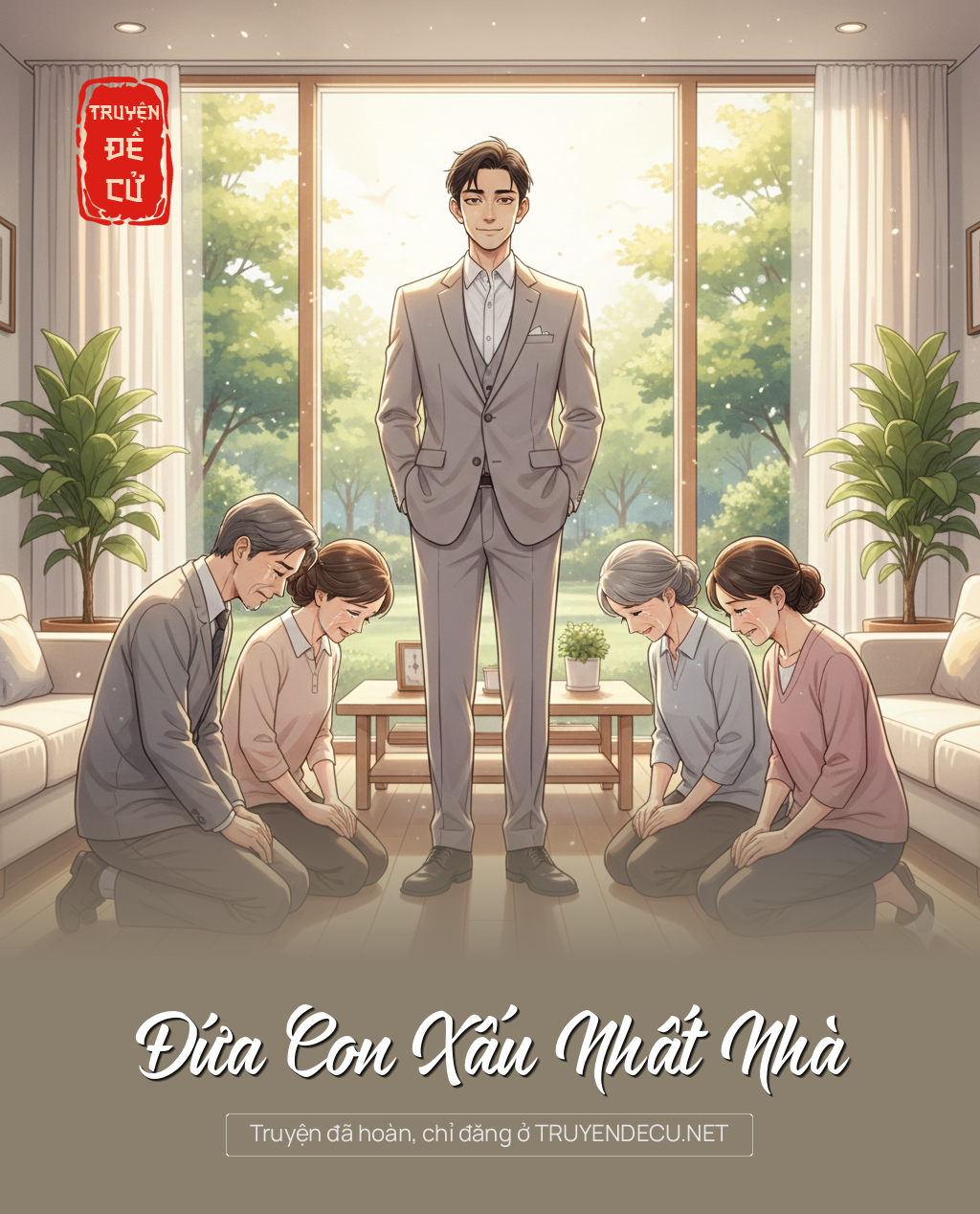 
                            Đứa Con Xấu Nhất Nhà