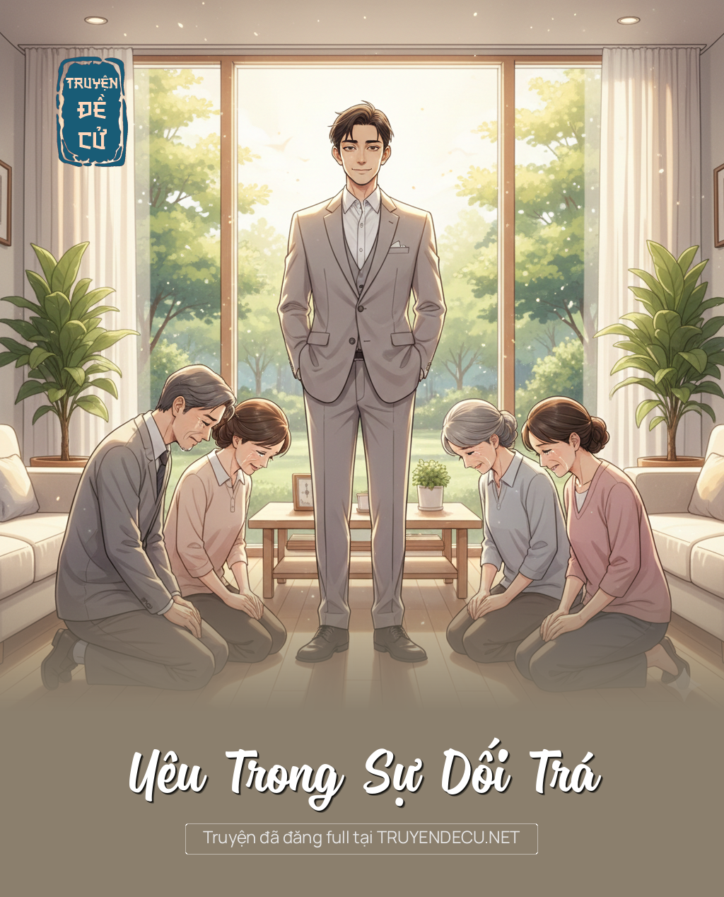 
                            Yêu Trong Sự Dối Trá