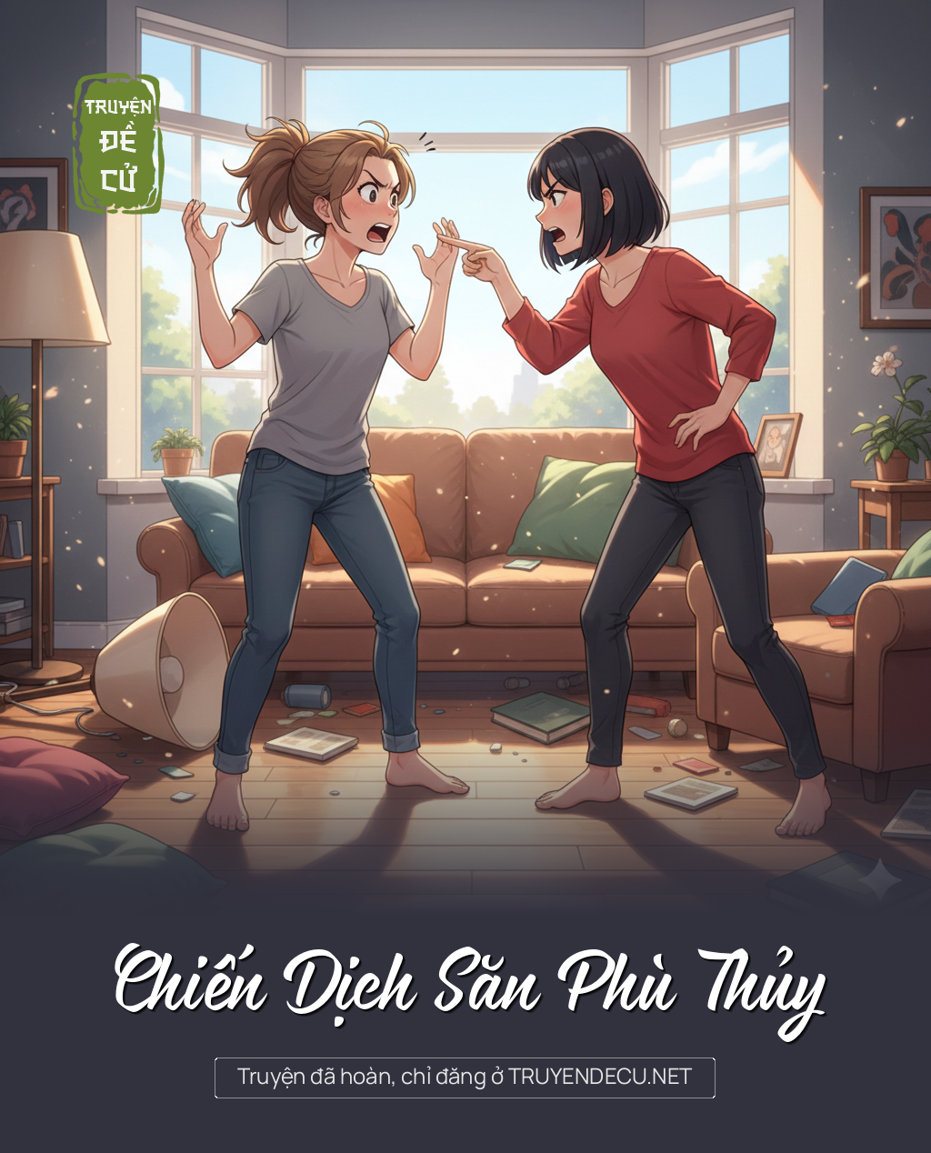 
                            Chiến Dịch Săn Phù Thủy