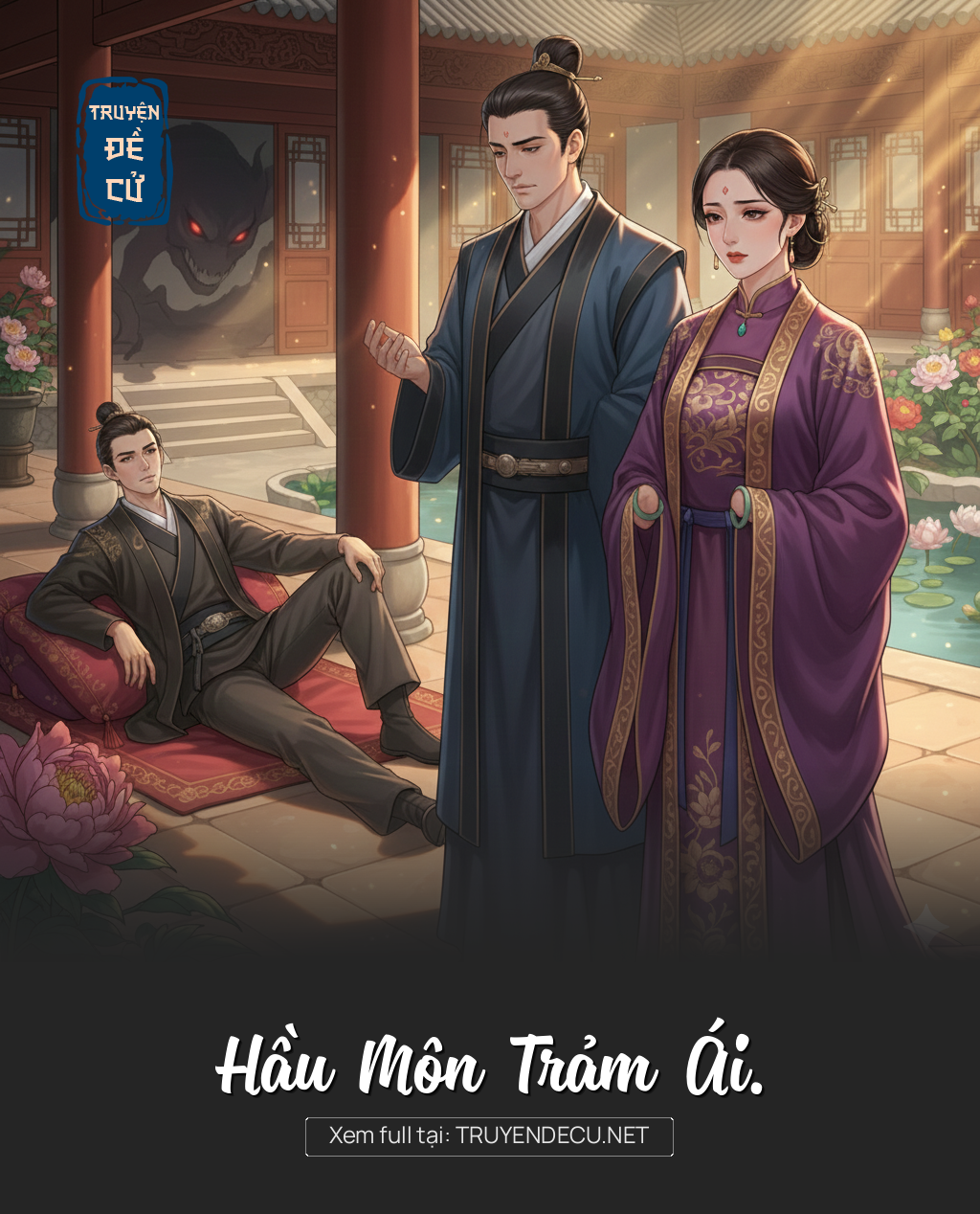 
                            Hầu Môn Trảm Ái.