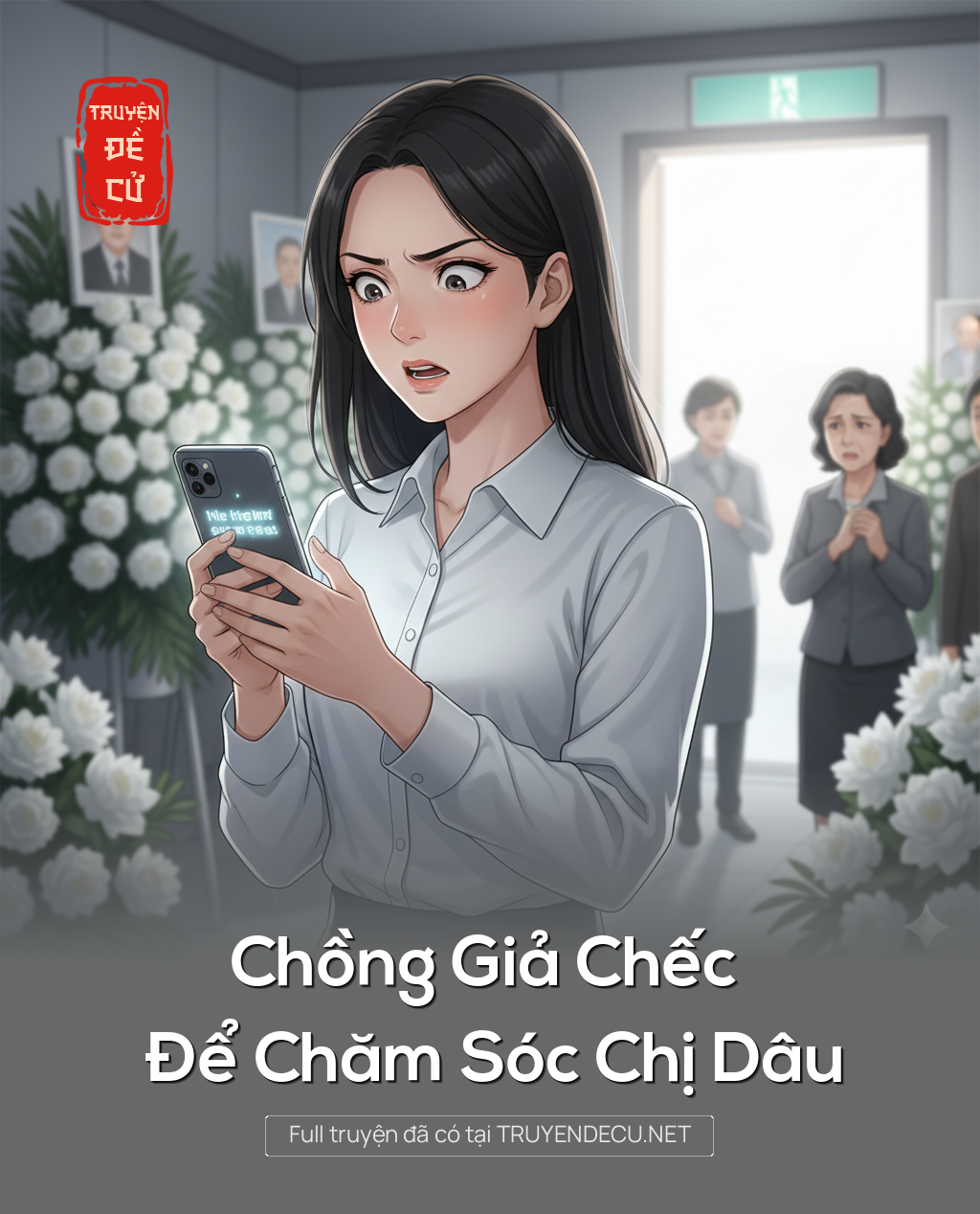 
                            Chồng Giả Chếc Để Chăm Sóc Chị Dâu