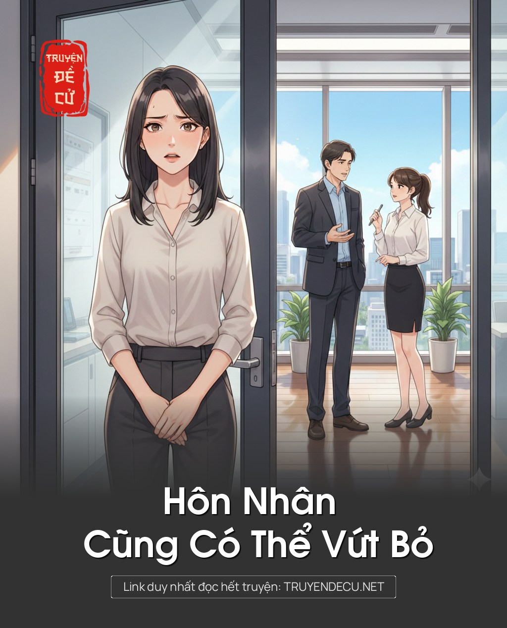 
                            Hôn Nhân Cũng Có Thể Vứt Bỏ