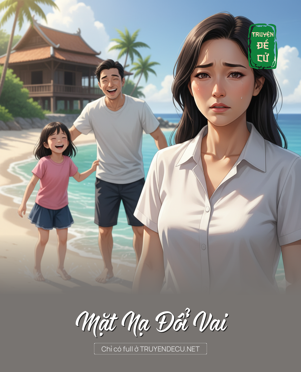 
                            Mặt Nạ Đổi Vai