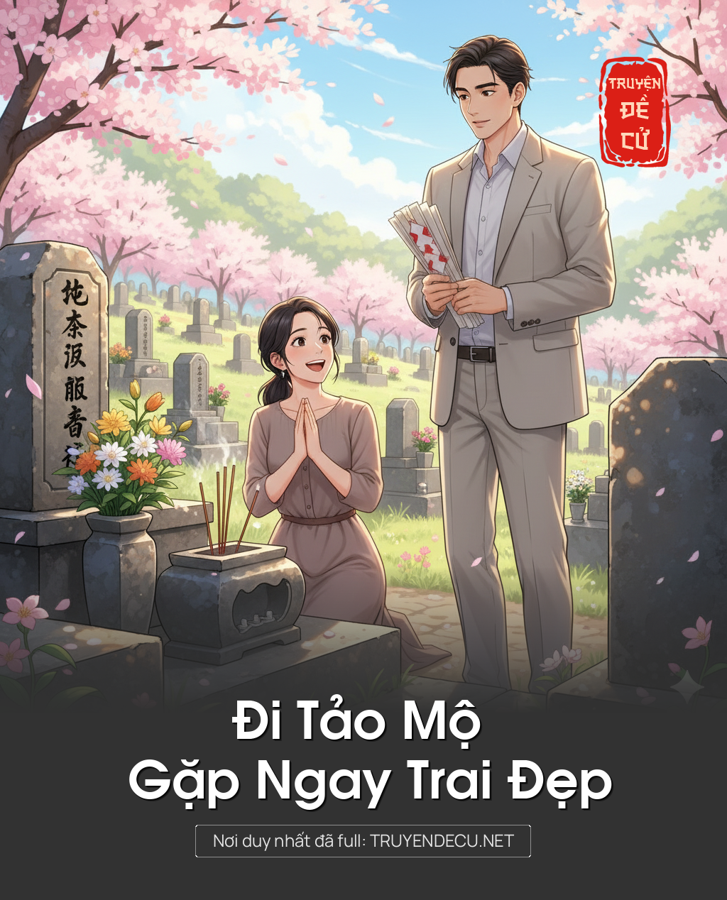 
                            Đi Tảo Mộ Gặp Ngay Trai Đẹp