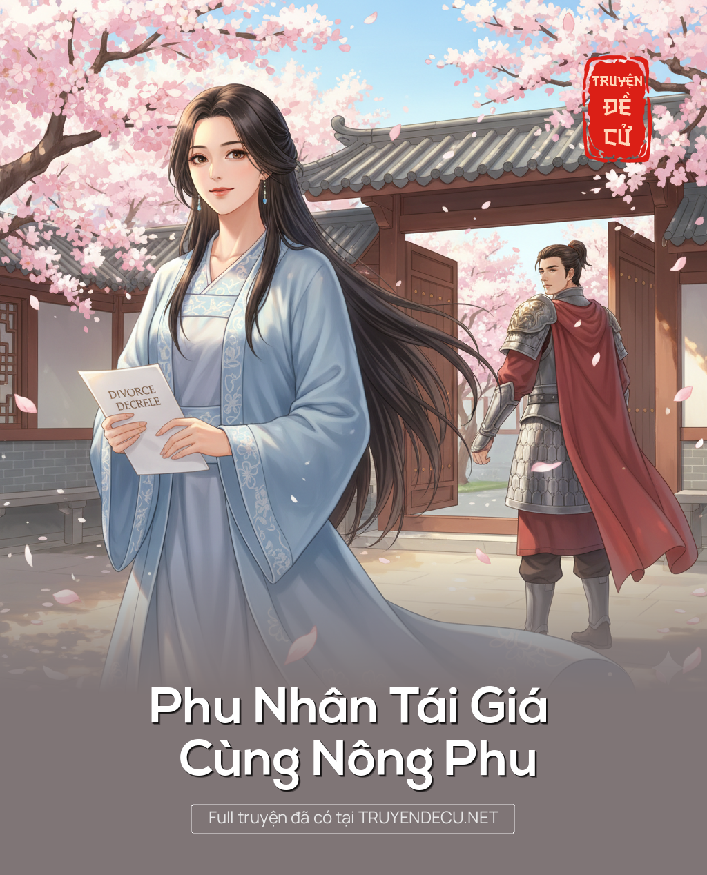 
                            Phu Nhân Tái Giá Cùng Nông Phu