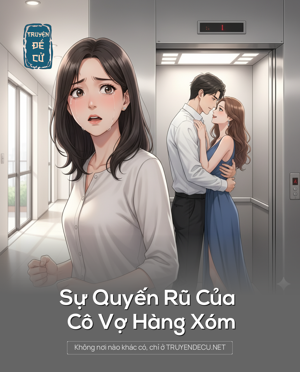 
                            Sự Quyến Rũ Của Cô Vợ Hàng Xóm